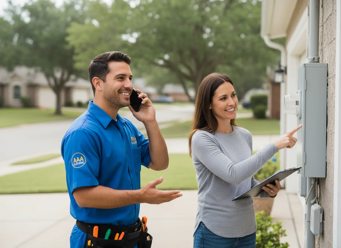 Electrical Repair Woodsfield, OH FAQs